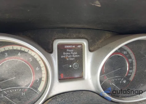 2015 Dodge Journey Sxt from USA, damaged, VIN 3C4PDCBG0FT604853